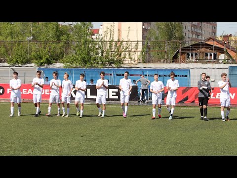 Видео к матчу СШ ФК Коломна - СШ Витязь-2