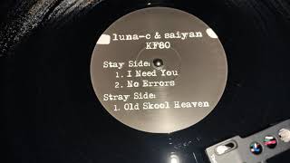 Luna-C & Saiyan - Old Skool Heaven