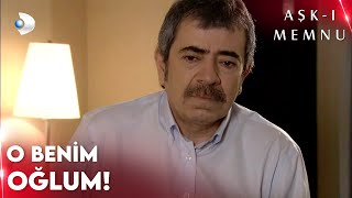 Adnan Behlülü Bulabilmek İçin Var Gücüyle Çalışıyor - Aşk-I Memnu 35. Bölüm