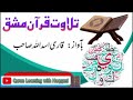 Tilawat by qari asad ullah sb  quran  learning with haqqani