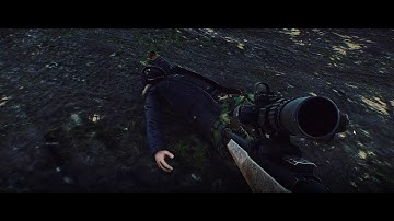 FINDING RED REBEL on looted Shturman!