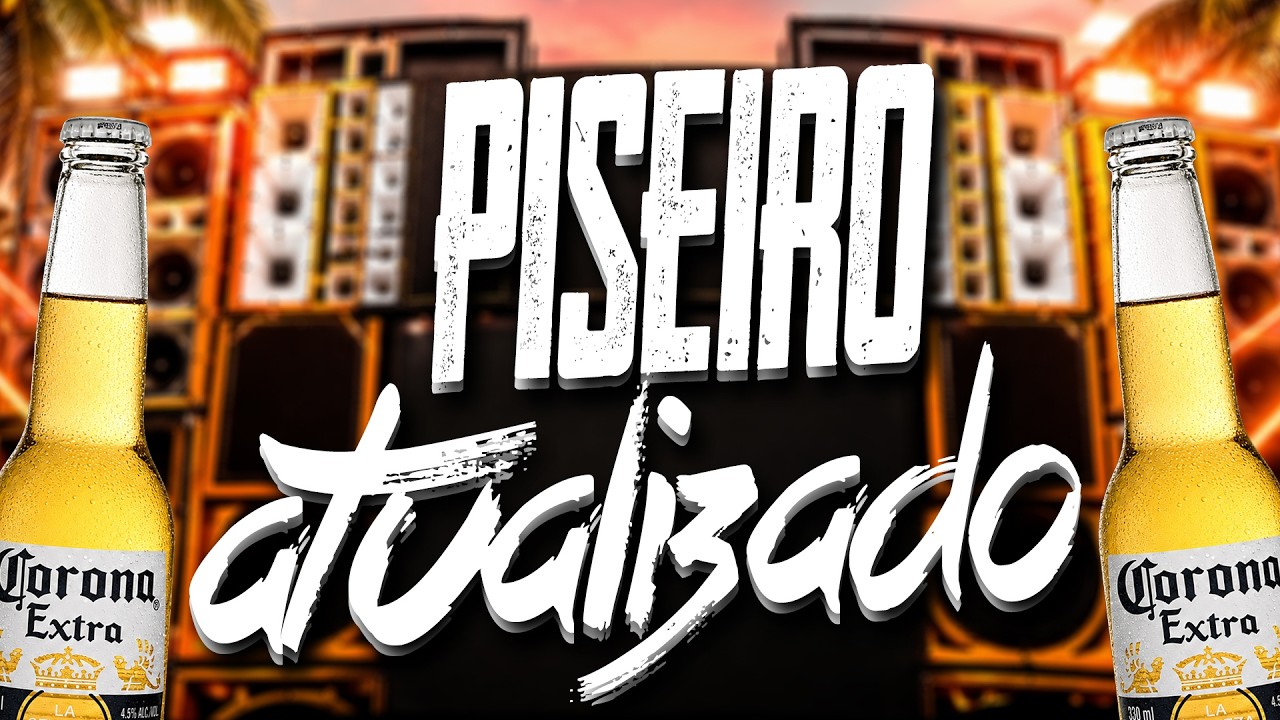PISEIRO ATUALIZADO 2026 - PISEIRO 2026 - PISEIRO PRA PAREDÃO MUSICAS NOVAS PRA PAREDÃO