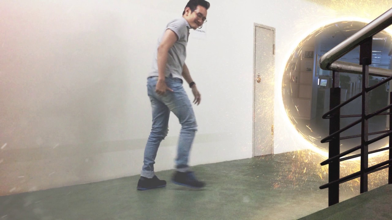 Doctor Strange Portal With After Effects