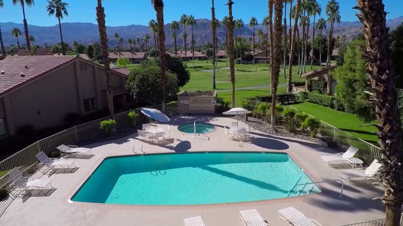 Chaparral Country Club Aerial Video HD YouTube