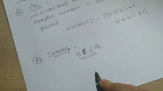 Group Theory most important questions | B Sc Math's | Problem 4