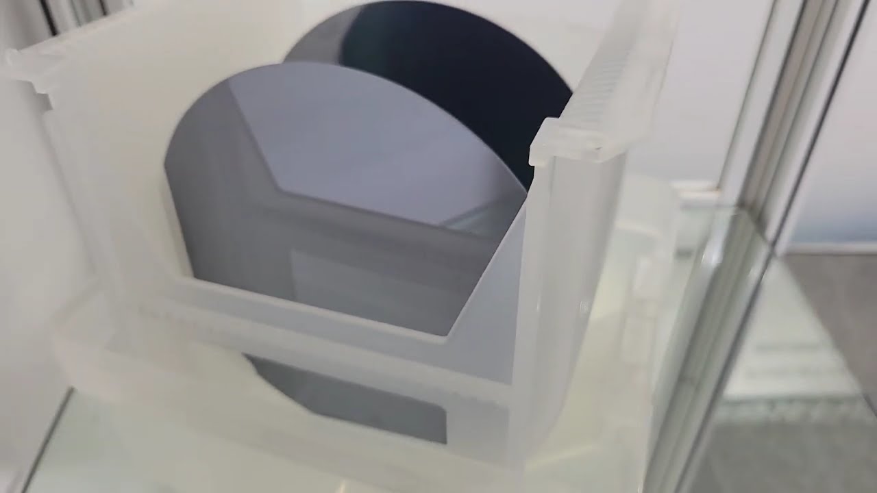 LT-InGaAs/InAlAs Multilayer Heterostructure (MLHS) on 3-inch InP Substrate