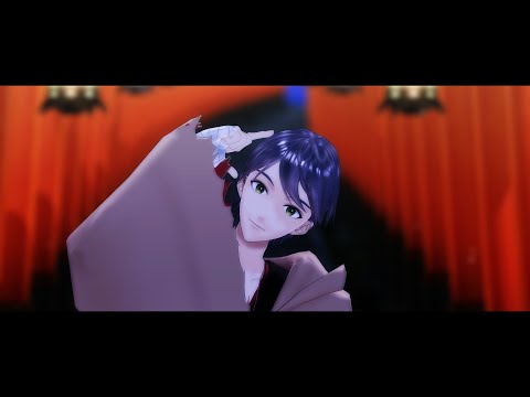 【にじさんじMMD】GURU【剣持刀也】