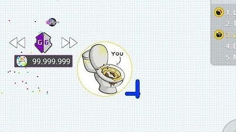 Agario Macro Hack Game guardian agar.io (Link in description)