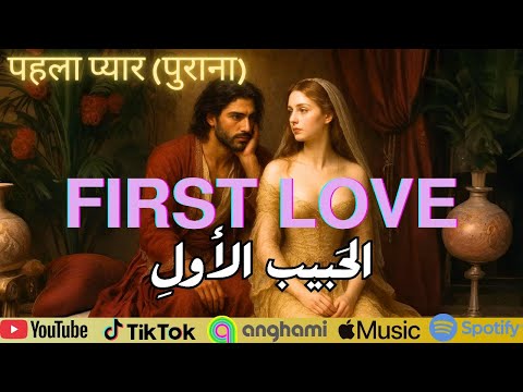 قيس مجنون ليلى الحب الأول الذي لا ي نسى       