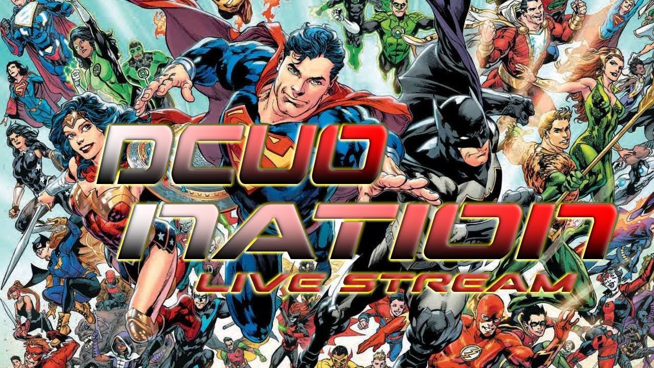 Highlight: DCUO Nation Live Stream Ep 41 : Bonus Metal Weekend : We Grind!