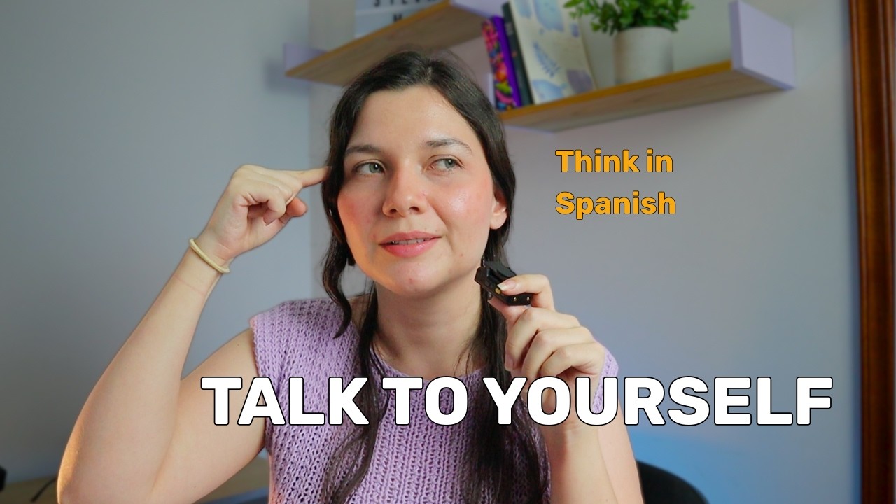 Practice Spanish every day (without a partner)