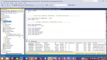 PROCESO DE ETL (EXTRACCIÓN, TRANSFORMACIÓN Y CARGA DE DATOS)