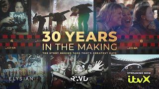 Take That's Greatest Days: 30 Years in the Making * Aired on ITV (Jun 14, 2023) HDTV