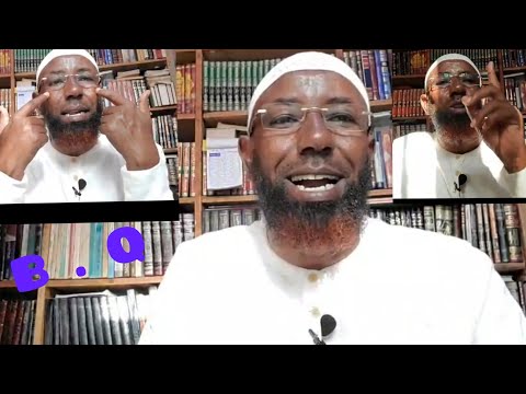 She Amin Ibro Dawaa Qalbi Aakaa Hin Cabnee 14 April 2020 