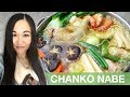 REZEPT: Chanko Nabe | Sumo Hot Pot | Japanischer Eintopf selber kochen