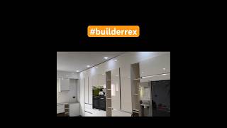 This Is What a Well-Designed Kitchen in Ghana Should Look Like .. #buildinginghana #builderrex