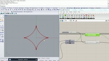Rhino Grasshopper tutorial 5