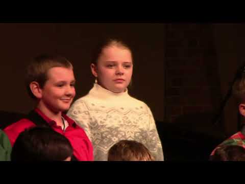 2024 Magnuson Christian School Christmas Program