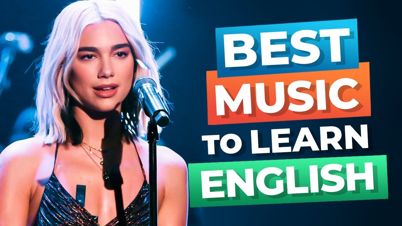 10 Great Songs For English Fluency & How to Learn with Music