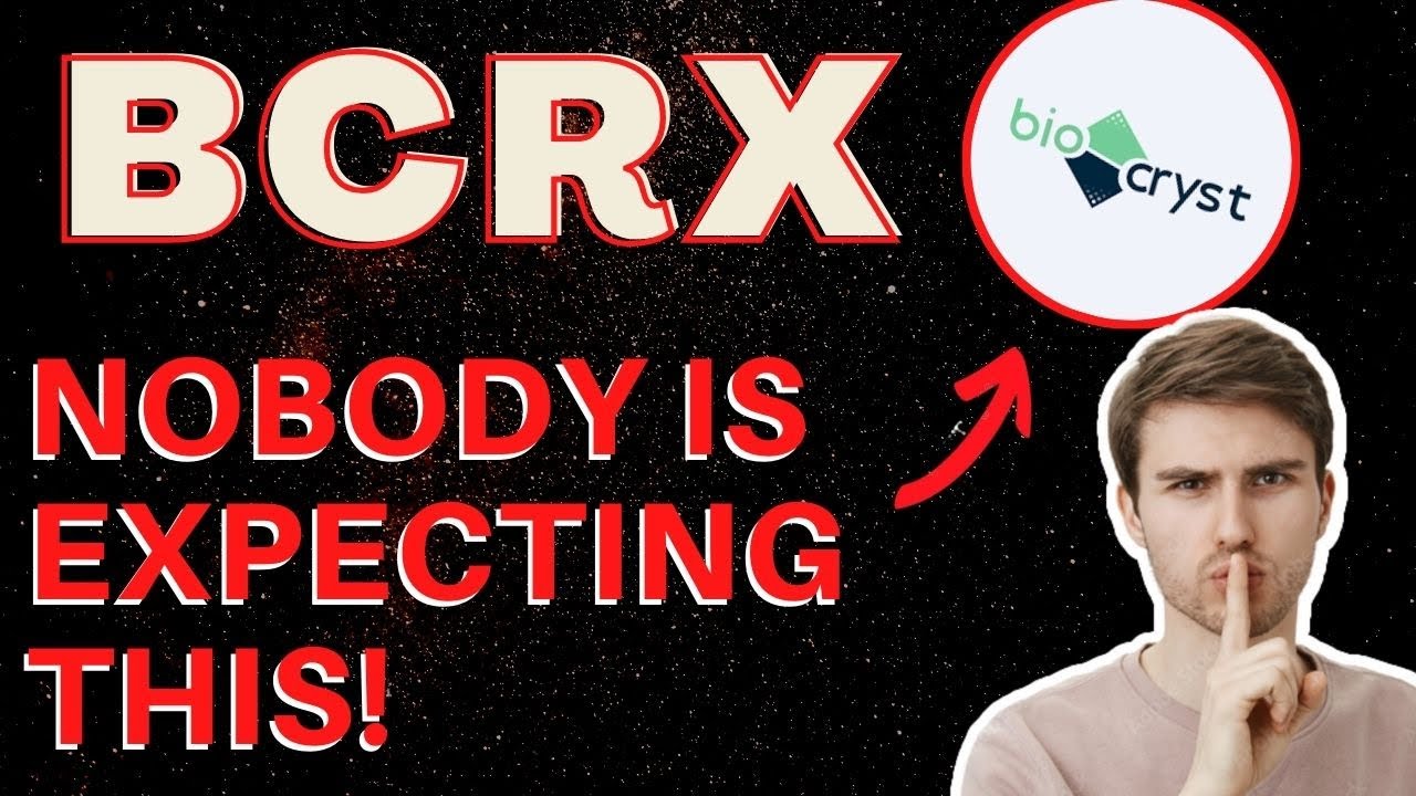 📢BCRX Stock (BioCryst stock) BCRX STOCK PREDICTION BCRX STOCK Analysis BCRX Price mesothelioma firm