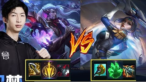 Xiao Chao Meng Vác Yasuo Đi Top Múa Cực Khét Khi Gặp Fiora/Dariuslol