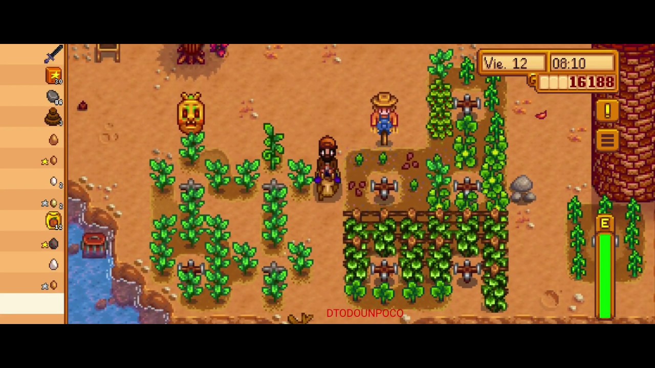 Stardew Valley Gameplay Walkthrough + download - YouTube