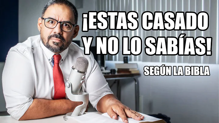 ESTS CASADO! AUNQUE NO LO CREAS