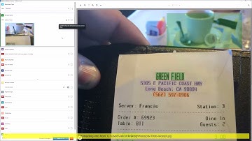 8.  Use Case 1 – Receipt Processing with Document Understanding