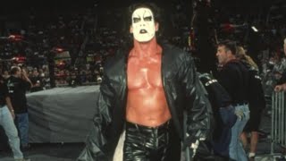 WCW Sting vs Brian knobbs