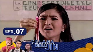 Clara Dalam Masalah? | Celana Bulu Jin Episode 7