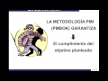 Metodología del PMI - Guía del PMBOK