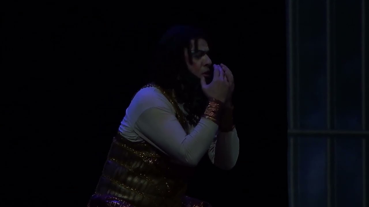 Marjan Jovanoski  Nabucco, Dio di Guida!...l'ara, il tempio