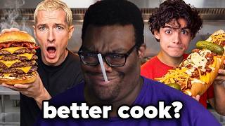 KOL Reacts To LUFFY VS SANJI COOKING?! Who Cooks BETTER?
Main YT Channel ➜ https://www.youtube.com/@KingOfLightning
Reaction YT Channel ➜ https://www.youtube.com/@KOLReactions
Read Through YT Channel ➜ https://www.youtube.com/@KOLRequiem
Extra YT Content ➜ https://www.youtube.com/@KOL_Plus
Patreon ➜ https://www.patreon.com/KingOfLightning
Twitch Channel ➜ https://www.twitch.tv/kingoflightninggaming
TikTok! ➜ https://www.tiktok.com/@realkingoflightning
Twitter (X) ➜ https://twitter.com/KingOfLighting
Discord Server ➜ https://discord.gg/5zGuUpwH3K
Instagram ➜ https://www.instagram.com/realkingoflightning
★★★★★Check Out The Shop!★★★★★
https://teespring.com/stores/kol-shop
https://www.redbubble.com/people/KingOfLightning/shop KOL Reacts To LUFFY VS SANJI COOKING?! Who Cooks BETTER?