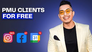 Get PMU Clients for FREE Using Social Media
