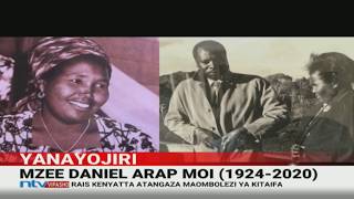 Maisha ya Mzee Daniel Moi kabla ya kujiunga na siasa