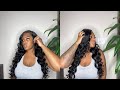 Beautiful BODY WAVE Lace Wig •High Quality Lace • Ft. Aliexpress Cynosure Hair