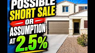 Pre-Foreclosure Opportunity | VA Assumable Mortgage Available | Foreclosure Postponed Until November