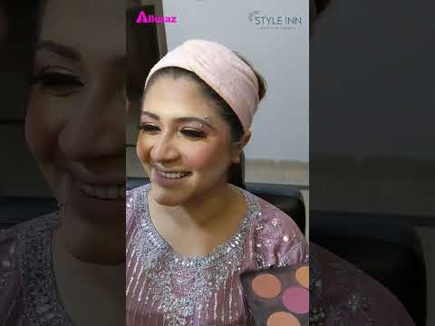 Bridal Makeup | Makeup Tutorials | Hair Styles and Haircuts #alluraz #bridalmakeup