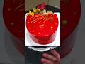 #strawberry cake design #amazing# cake roj 🍰🎂🍓