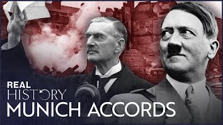 Hitler's Bluff: How The Munich Accords Signalled The Start Of WW2 | Impossible Peace | Real History by Real History 24,521 views 1 month ago 50 minutes