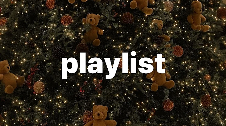 [𝐏𝐥𝐚𝐲𝐥𝐢𝐬𝐭] “A quiet, snow-soft winter mood that hits deep✨❄️Christmas Acoustic · Indie · R&B Pop”