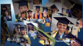 Laurus College - Decide on YOUR career path, today!