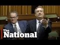 Justin Trudeau's Elbow Incident and Parliamentary Misconduct