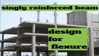 Design of singly reinforced beam... QUESTIONS TYPE 1 | CIVILIAN POINT