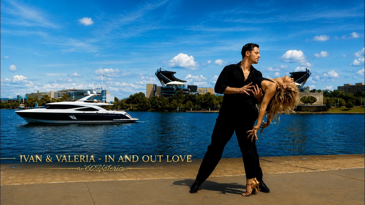 Ivan and Valeria - In And Out Love · Dion Ora