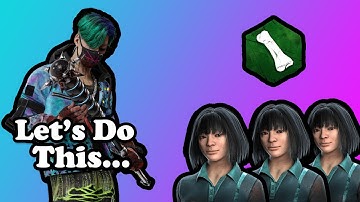 Taking On A 4 Man SWF As TRICKSTER! | Dead By Daylight