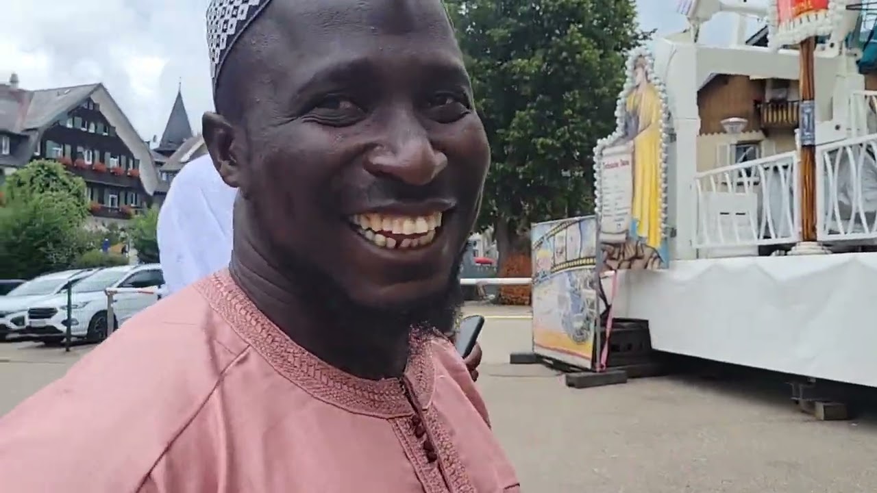 Team kitabu in Europe 