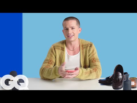  Things Charlie Puth Can&#;t Live Without | GQ