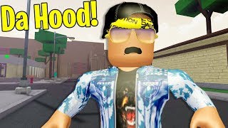 Ain't no way 😂 [🕹️ @bluecrayonmyles ] - - - #roblox #robloxgames  #robloxmemes #dahood