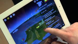 Tablets in the classroom, part 3 of 3 - using the iPad in an educational context